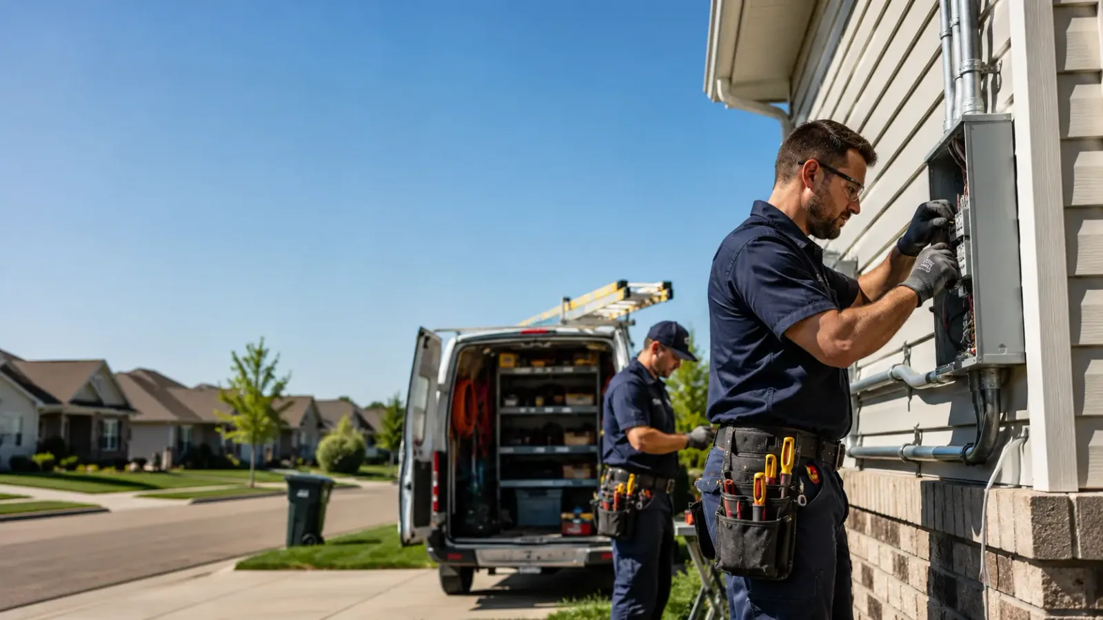 Whole Home Rewiring in Huntley, MT