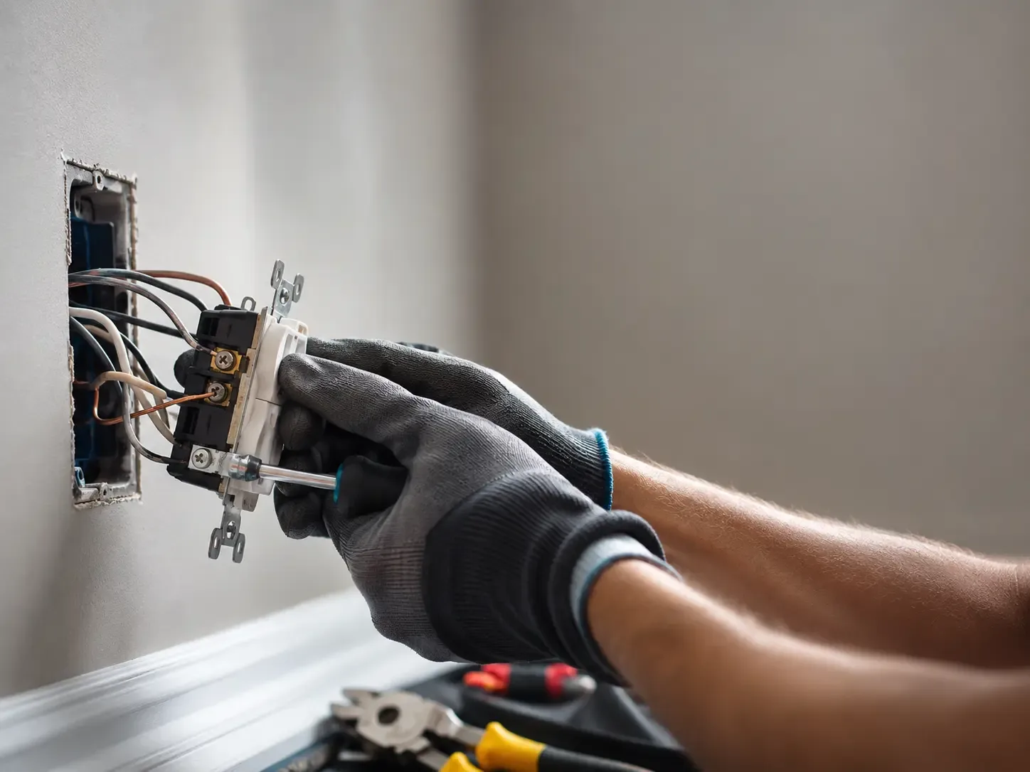 Why choose Whole Home Rewiring in Huntley, MT